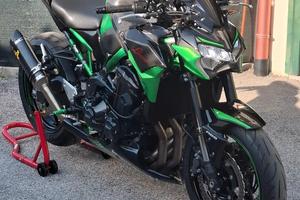 Kawasaki z900 