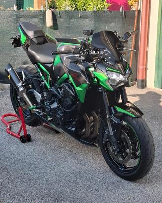 Kawasaki z900 
