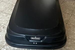 Box da tetto Norauto Bermuda 300