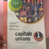 libri scienze umane liceo scientifico 