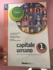 libri scienze umane liceo scientifico 