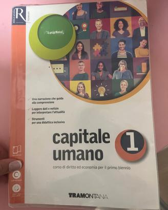 libri scienze umane liceo scientifico 
