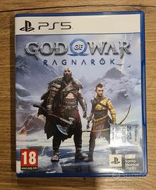 God of war Ragnarok PS5