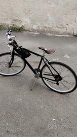 Bicicletta Life 28 ibrida da uomo