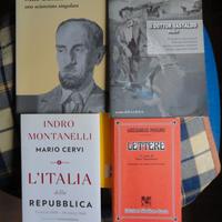 Libri di vario genere gialli, storici e altro