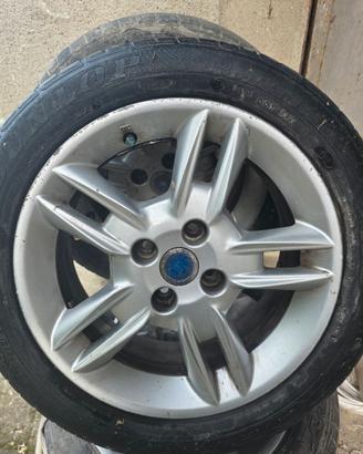 Cerchi Fiat 15"