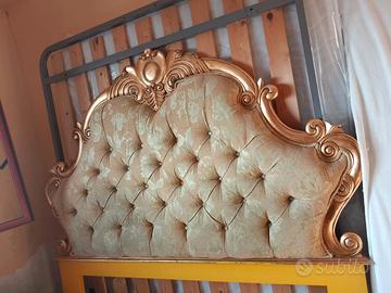 testiera letto matrimoniale 