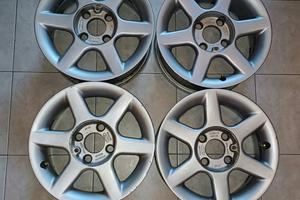 4 CERCHI IN LEGA FORD RS 4X108 14 ESCORT FIESTA KA