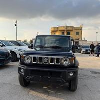 SUZUKI Jimny 1.5 TOP 4WD ALLGRIP AUTO 5 PORTE IV
