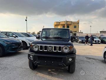 SUZUKI Jimny 1.5 TOP 4WD ALLGRIP AUTO 5 PORTE IV