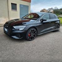 audi a3  s.line sportback 116 cavalli  