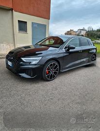 audi a3  s.line sportback 116 cavalli  