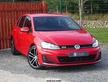 Golf 7 gtd musata frontale 2016 2018 ricambi