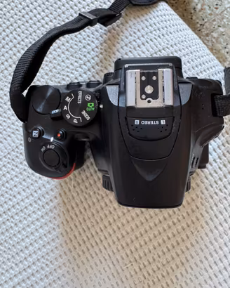 Nikon D 5600