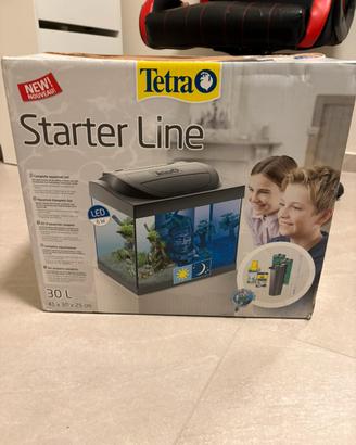 Acquario TETRA starte line 30l