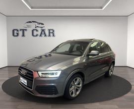 AUDI Q3 2.0 TFSI 220 CV quattro S tronic S-LINE*