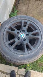 Treno gomme invernali BMW