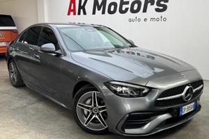 MERCEDES-BENZ C 220 d Mild hybrid AMG Line Premi