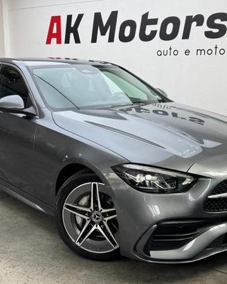 MERCEDES-BENZ C 220 d Mild hybrid AMG Line Premi