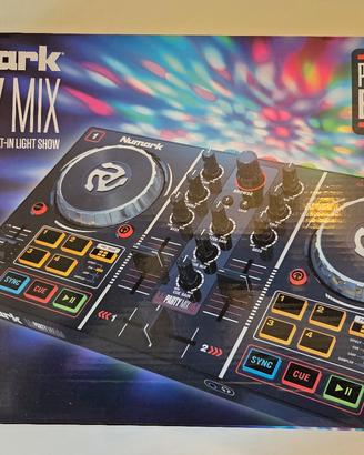 Consolle DJ - Numark Mix Party