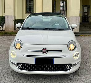 Fiat 500 C Cabrio 1.2 Lounge Acc.Permute