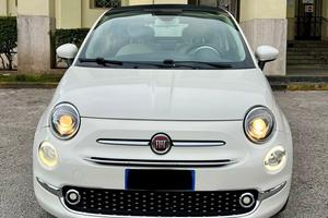 Fiat 500 C Cabrio 1.2 Lounge Acc.Permute