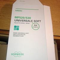 panni x la pulizia dei pavimenti x folletto