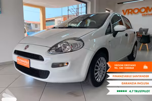 FIAT Punto 4� serie Punto 1.2 8V 5 porte Lounge