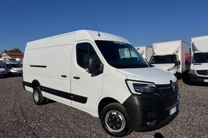 Renault Master furgone ruote gemellate 2022