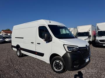 Renault Master furgone ruote gemellate 2022