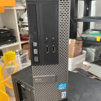 Dell Optiplex 390 - intel i5-2400 8gb ram - no psu