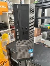 Dell Optiplex 390 - intel i5-2400 8gb ram - no psu