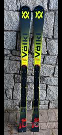 Race tiger Volkl world cup 143