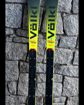 Race tiger Volkl world cup 143
