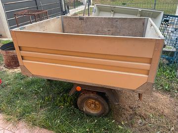 Carrello appendice