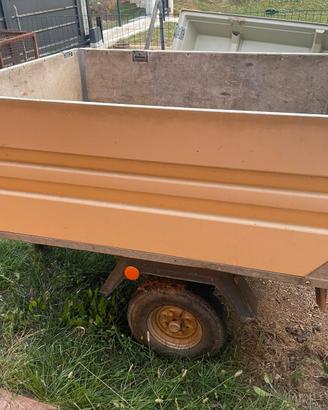 Carrello appendice