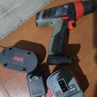 Trapano avvitatore a batteria