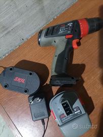 Trapano avvitatore a batteria