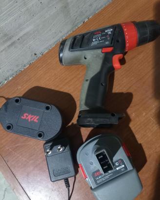 Trapano avvitatore a batteria