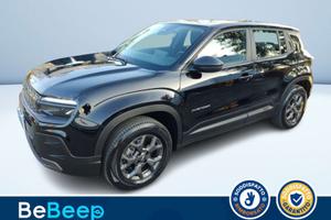 Jeep Avenger 1.2 TURBO E-HYBRID MHEV LONGITUD...