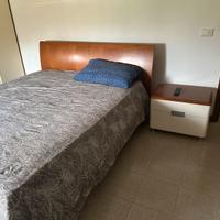 Camera da letto completa