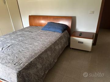 Camera da letto completa