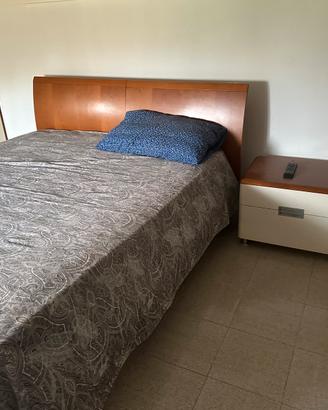 Camera da letto completa