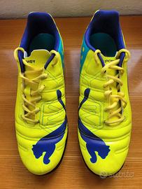 Scarpe da calcetto Puma evoPOWER