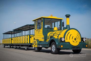 Trenino Turistico Lillipuziano
