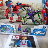 Lego Spiderman 76219