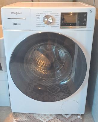 Lavatrice Whirlpoll