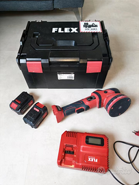 FLEX XFE 15 150 Lucidatrice a batteria eccentrica