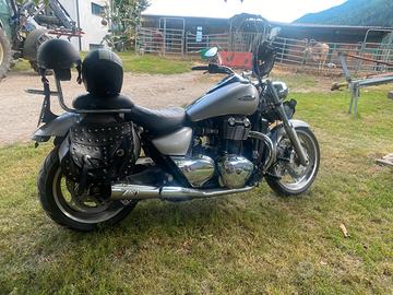 Triumph Thunderbird 1600