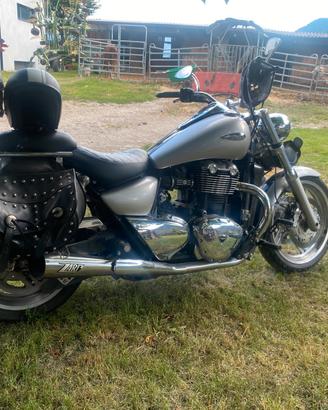 Triumph Thunderbird 1600